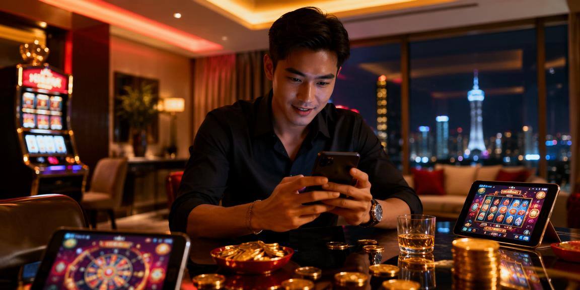 66vs Slot Vòng Vàng — Nơi Các Tựa Game Đáng Chú Ý Hội Tụ